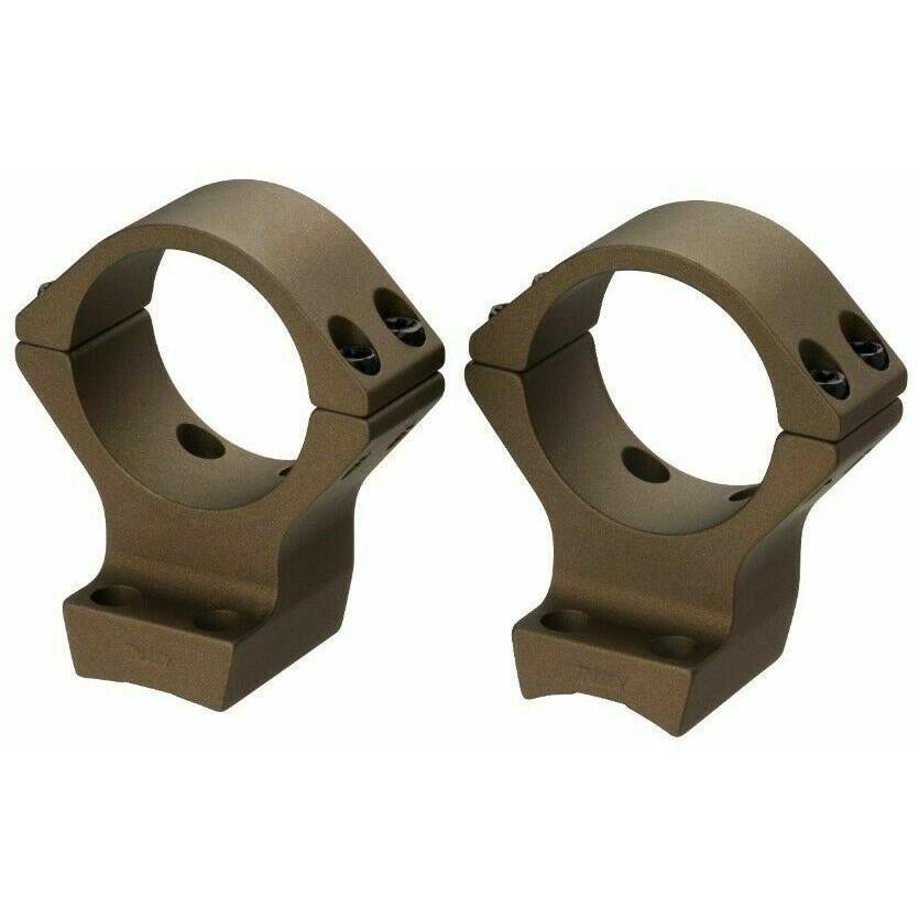 Browning X-Bolt Integrated Scope Mount System Mount 30mm Low Smoke Bronze Cerakote Browning X-Bolt Integrated Scope Mount System Mount 30mm Low Smoke Bronze Cerakote