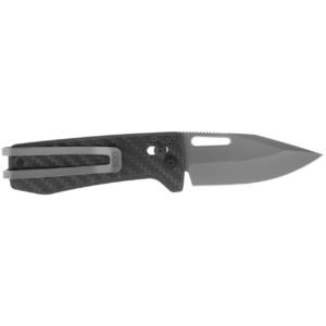 SOG Ultra XR Knife 2.8″ Blade Black and Gray