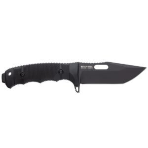 SOG SEAL FX Tanto Knife 4.30″ Blade Black