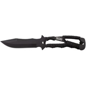SOG Throwing Knives 4.4″ Blade 3 Pack with Nylon Sheath