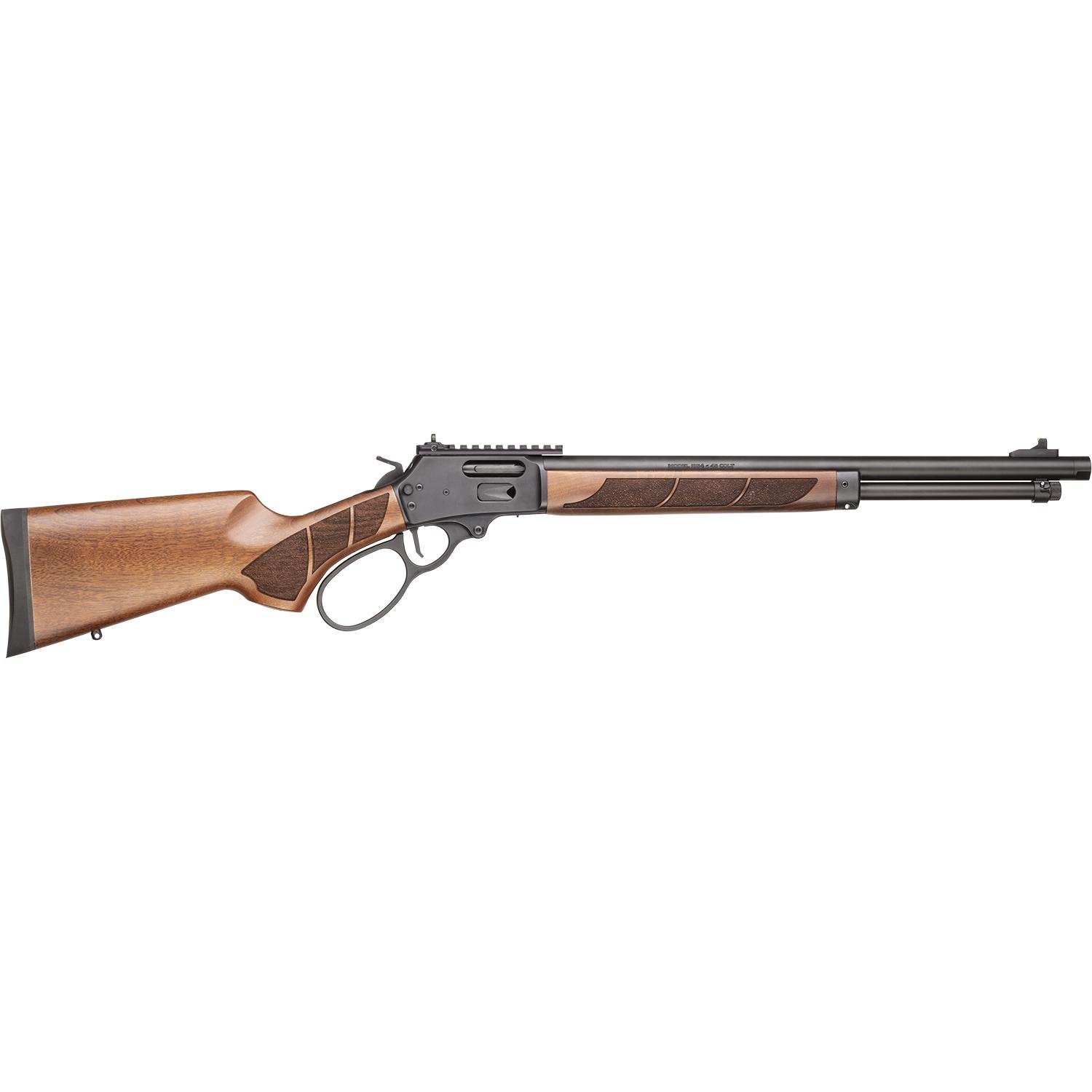 S&W Model 1854 Rifle .45-70 Gov’t 6rd Capacity 20″ Barrel Walnut Stock S&W Model 1854 Rifle .45-70 Gov’t 6rd Capacity 20″ Barrel Walnut Stock