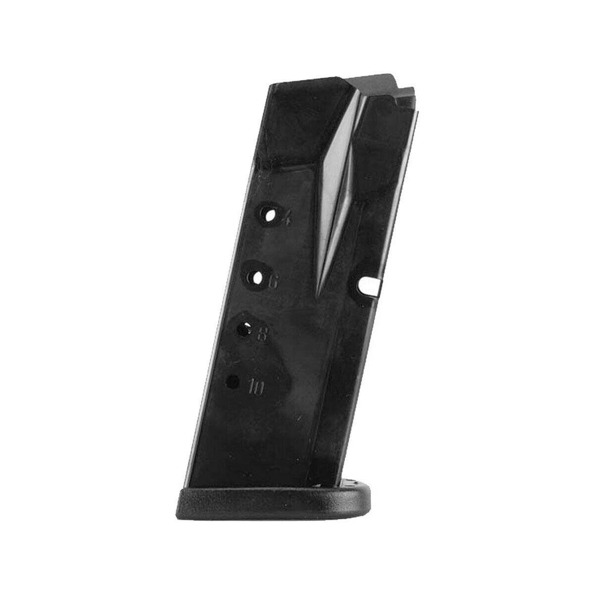 Smith & Wesson M&P40 Compact Handgun Magazine Black .40 S&W 10/rd Smith & Wesson M&P40 Compact Handgun Magazine Black .40 S&W 10/rd