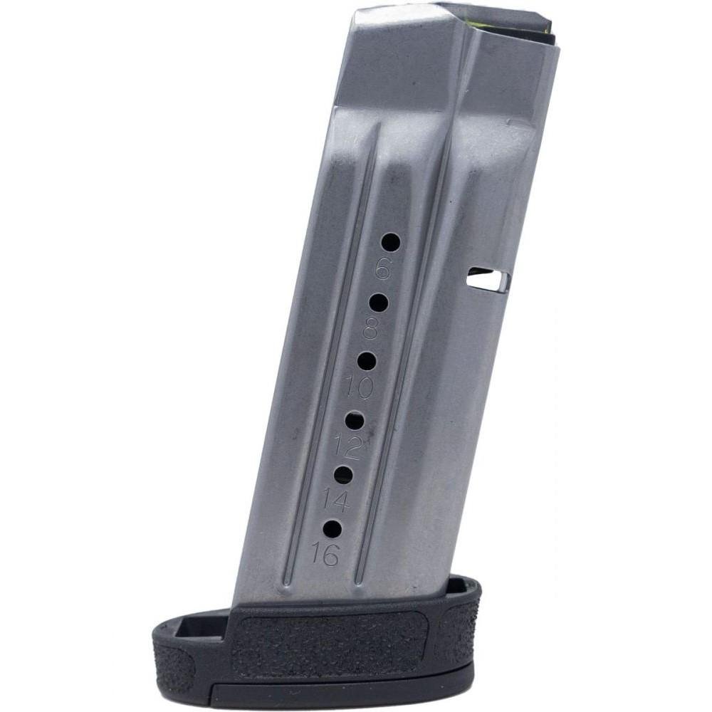 S&W M&P Shield Plus Handgun Magazine .30 Super Carry 16/rd S&W M&P Shield Plus Handgun Magazine .30 Super Carry 16/rd