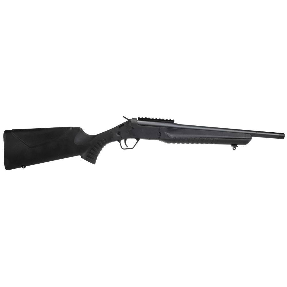 Rossi LWC Rifle .300 Blackout Single Shot 16.5″ Barrel Black Rossi LWC Rifle .300 Blackout Single Shot 16.5″ Barrel Black