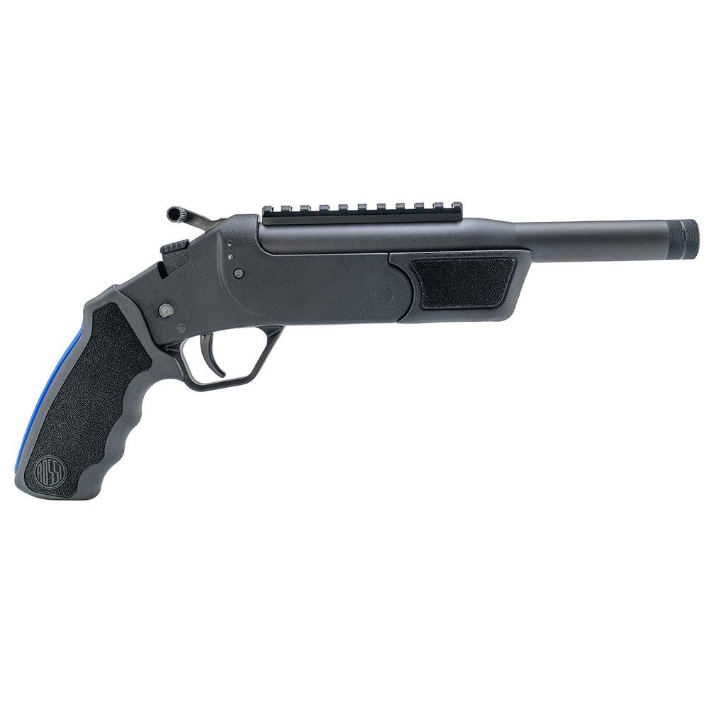 Rossi Brawler Handgun .300 BLK Single Shot 9″ Barrel Black Rossi Brawler Handgun .300 BLK Single Shot 9″ Barrel Black