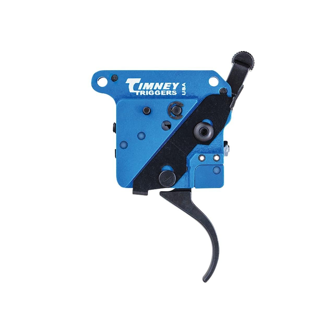 Timney Remington 700 2-Stage Trigger Right Hand Black