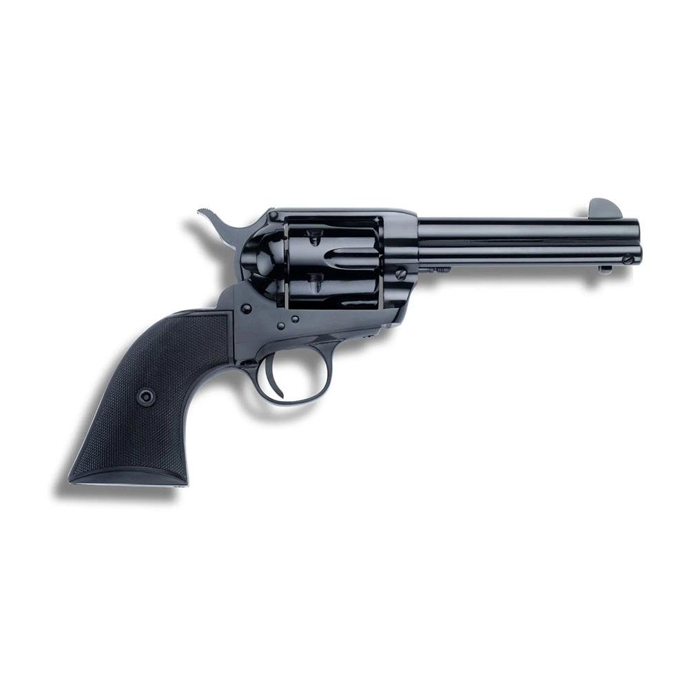 Taylors & Company 1873 SA Handgun .45 Colt 6rd Capacity 4.75″ Blued Barrel Black Grip Taylors & Company 1873 SA Handgun .45 Colt 6rd Capacity 4.75″ Blued Barrel Black Grip