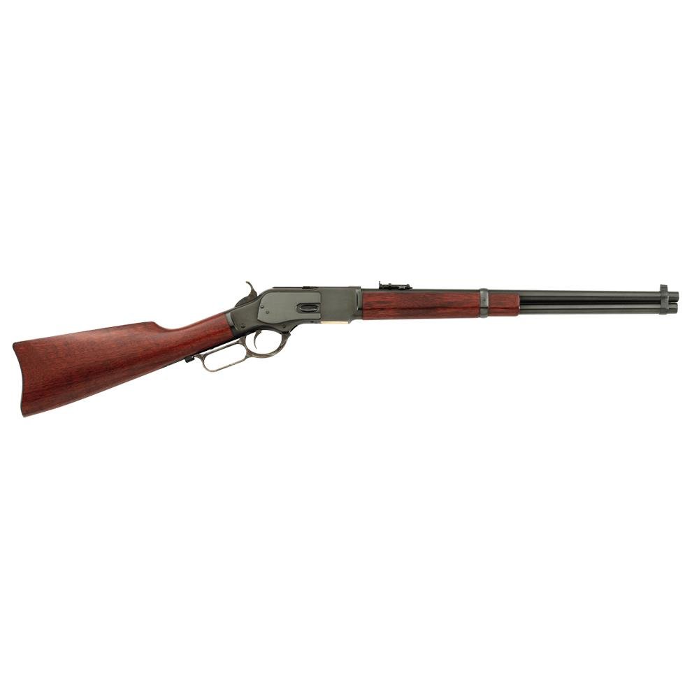 Taylors & Company 1873 Carbine Rifle .357 Mag 10rd Capacity 19″ Barrel Walnut Taylors & Company 1873 Carbine Rifle .357 Mag 10rd Capacity 19″ Barrel Walnut