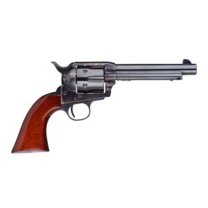 Taylors & Company Gunfighter Handgun .357 Mag/.38 Spl 6rd Capacity 5.5″ Barrel Case Hardened Steel Frame