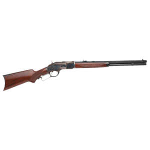 Taylors & Company 1873 Rifle .357 Mag 10rd Capacity 20″ Barrel Walnut Pistol Grip