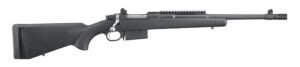 Ruger Scout Rifle 350 Legend 5rd Magazine 16.5″ Barrel Black