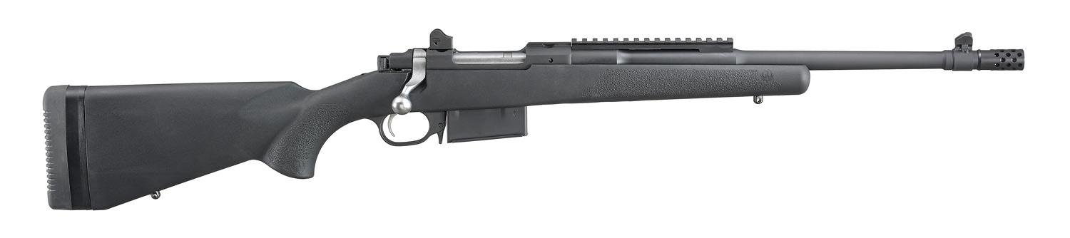 Ruger Scout Rifle 350 Legend 5rd Magazine 16.5″ Barrel Black Ruger Scout Rifle 350 Legend 5rd Magazine 16.5″ Barrel Black