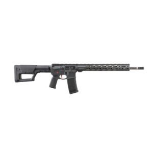 Ruger AR-556 MPR Rifle .223 Wylde 30rd Magazine 18″ Barrel Black