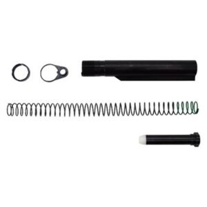 CMC Triggers AR15 8-Position Extended Buffer Tube Assembly Kit – A5 Length (8P-A5)