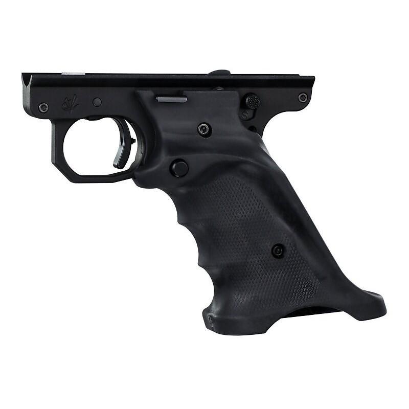 Volquartsen Target Grips for MKIII Right Handed Black Volquartsen Target Grips for MKIII Right Handed Black
