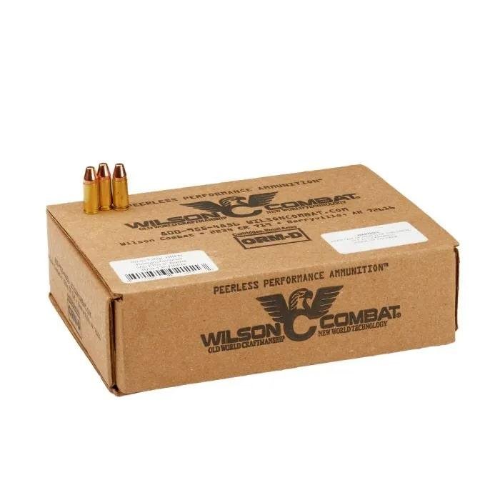 Wilson Combat Remanufactured w/Berry HBFN Handgun Ammunition 9mm Luger 135gr FMJ 950 fps 400/ct (Bulk) Wilson Combat Remanufactured w/Berry HBFN Handgun Ammunition 9mm Luger 135gr FMJ 950 fps 400/ct (Bulk)