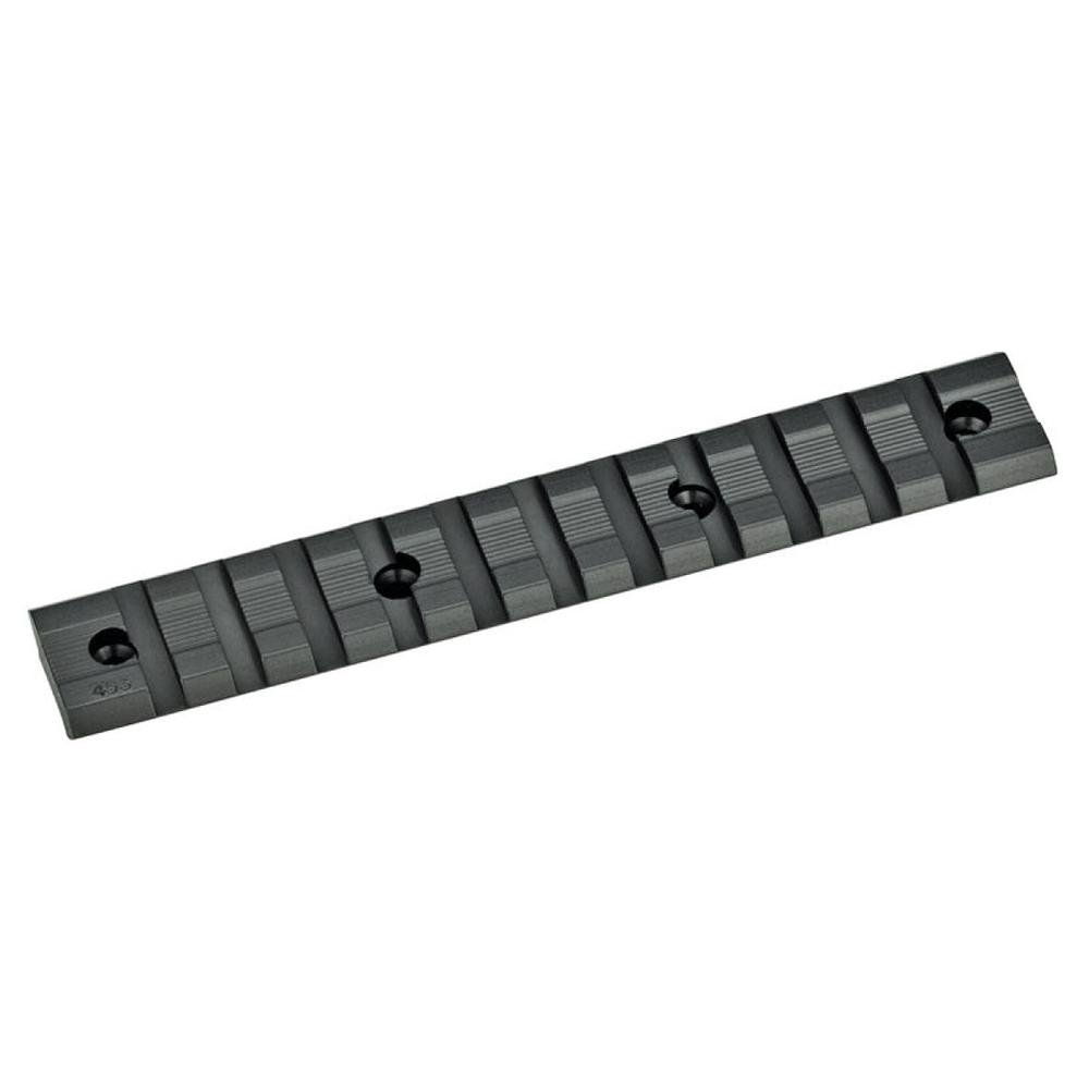 Weaver 1-Piece Cross-Slot Scope Base Multislot Savage Axis 1 & 2 8-40 Threads Weaver 1-Piece Cross-Slot Scope Base Multislot Savage Axis 1 & 2 8-40 Threads