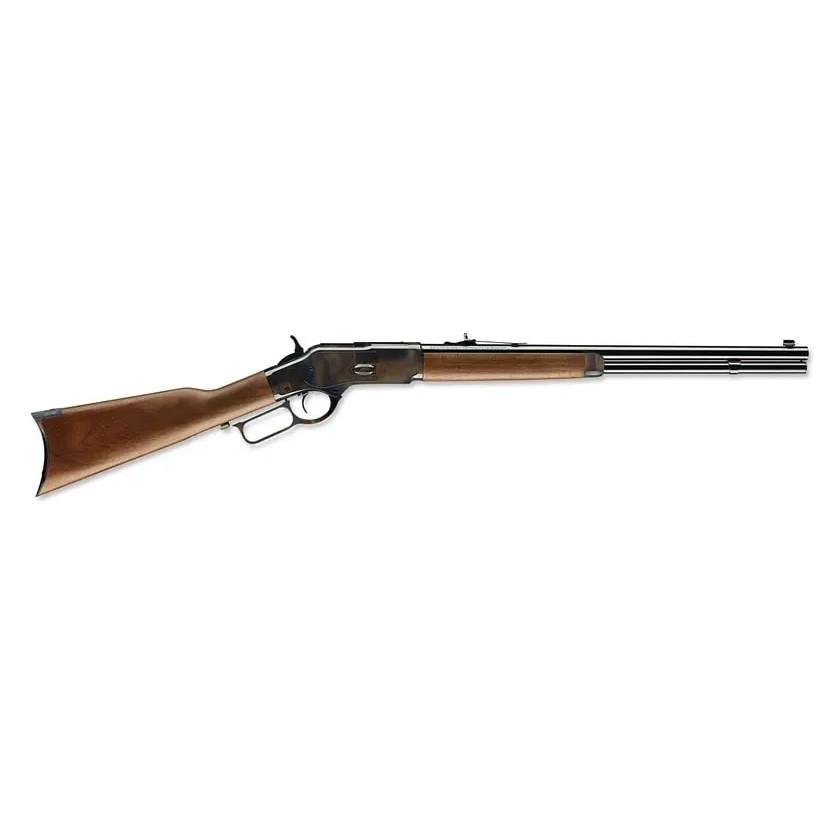 Winchester Model 1873 Short Rifle .357-38 10rd Magazine 20" Barrel Walnut Case Hardened