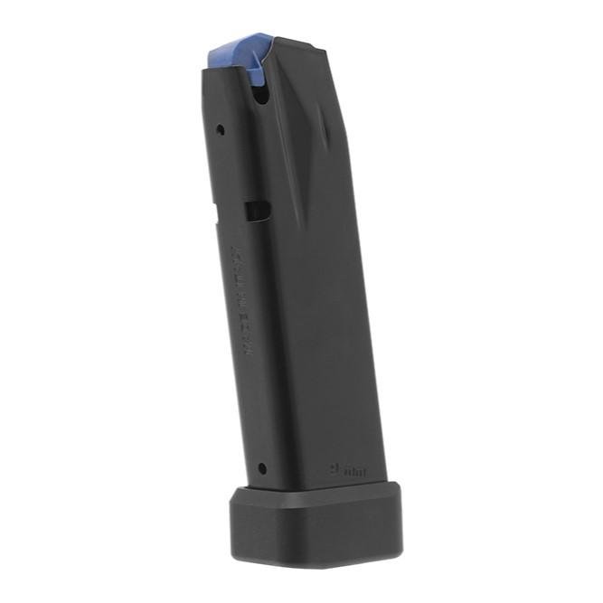 Walther Arms PDP Pro SD Compact Handgun Magazine 9mm Luger 18/rd Walther Arms PDP Pro SD Compact Handgun Magazine 9mm Luger 18/rd