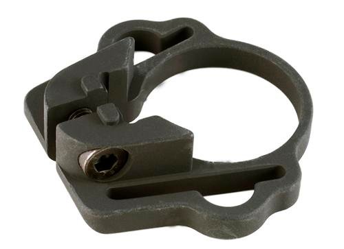 Mission First Tactical One Point Sling Mount – No Tube Removal Mission First Tactical One Point Sling Mount – No Tube Removal