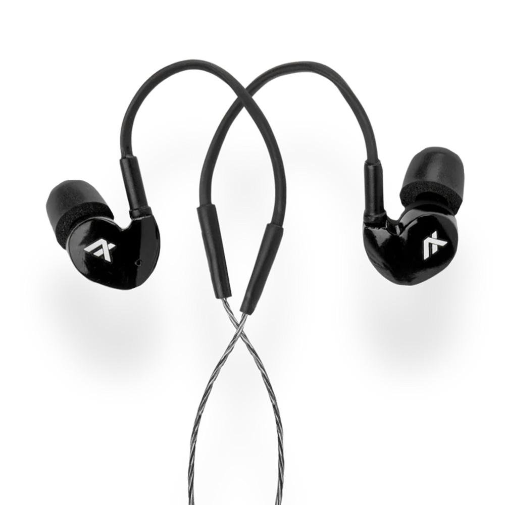 Axil GS Extreme 2.0 Electronic Ear Plugs 13-23dB Black Axil GS Extreme 2.0 Electronic Ear Plugs 13-23dB Black