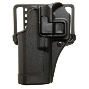 Blackhawk! SERPA CQC OWB Holster H&K P2000 Black RH