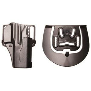 Blackhawk! Sportster Standard CQC Holster Glock 17/22/31 Black RH