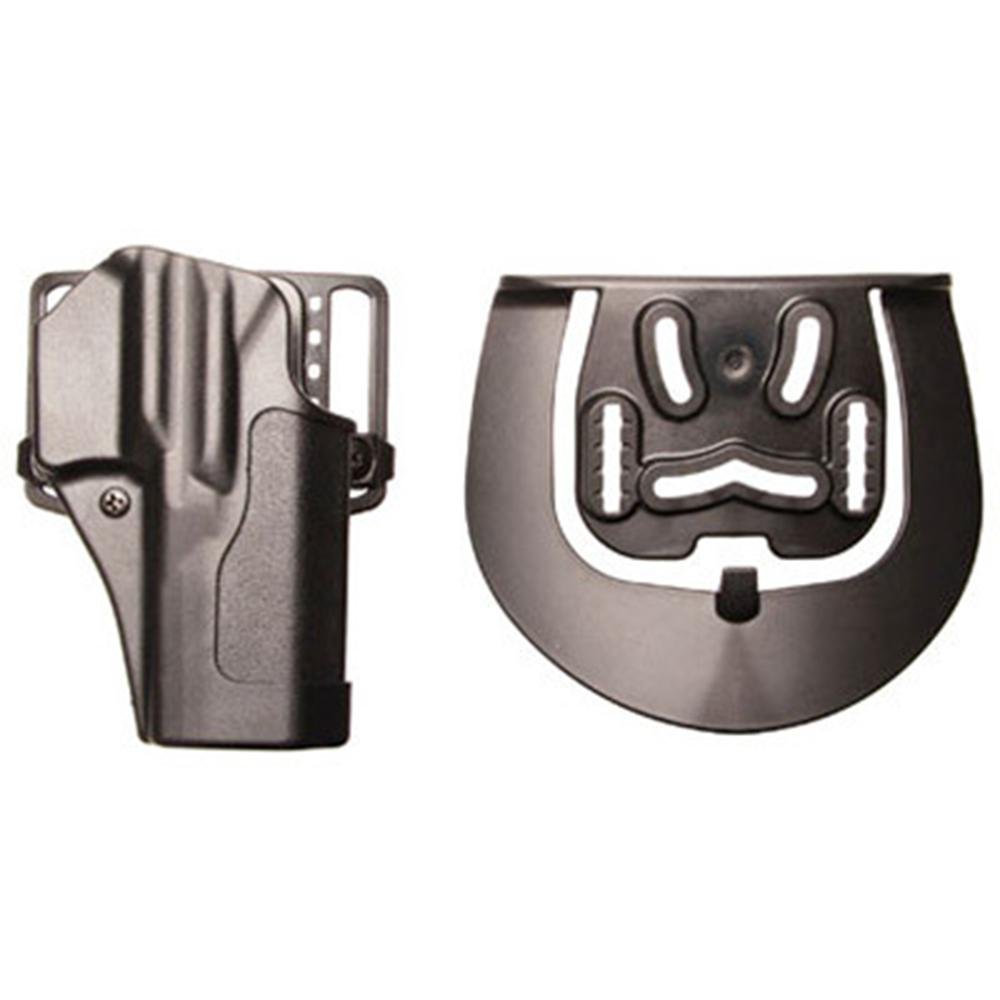 Blackhawk! Sportster Standard CQC Holster Glock 17/22/31 Black RH