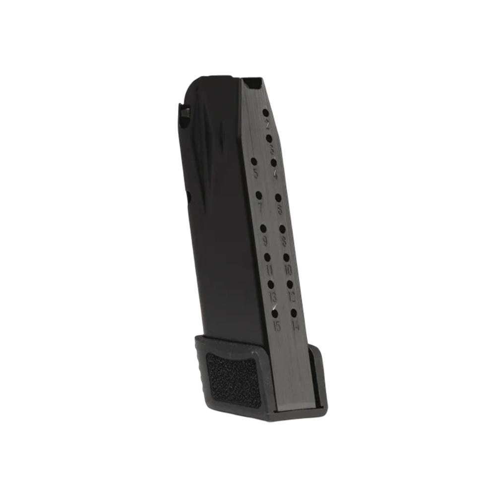 Canik TP9 Elite SC Handgun Magazine with Finger Rest 9mm Luger 15/rd Canik TP9 Elite SC Handgun Magazine with Finger Rest 9mm Luger 15/rd
