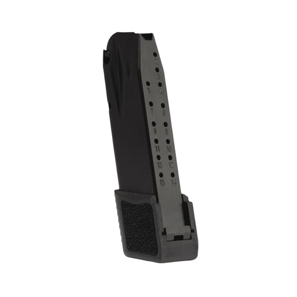 Canik TP9 Elite SC Handgun Magazine with Grip Extension 9mm Luger 17/rd Canik TP9 Elite SC Handgun Magazine with Grip Extension 9mm Luger 17/rd