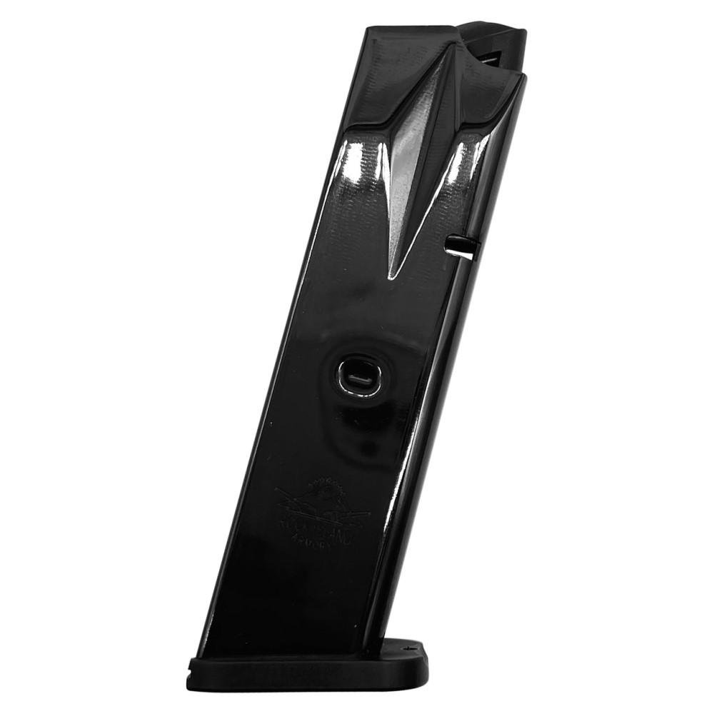 Rock Island Armory Handgun Magazine Black for RIA 5.0 9mm Luger 10/rd Rock Island Armory Handgun Magazine Black for RIA 5.0 9mm Luger 10/rd
