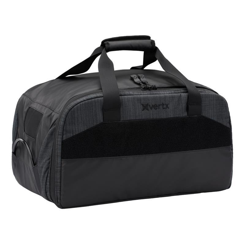 VertX Course of Fire (COF) Heavy Range Bag – Heather Black / Galaxy Black VertX Course of Fire (COF) Heavy Range Bag – Heather Black / Galaxy Black