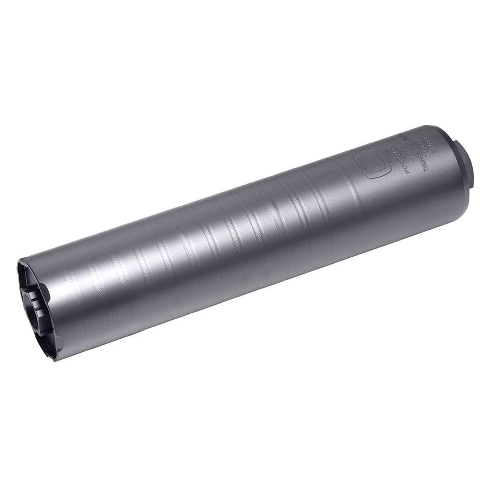 Q Thunder Chicken QD Silencer 7.62mm 8.1″ Bead Blasted Q Thunder Chicken QD Silencer 7.62mm 8.1″ Bead Blasted