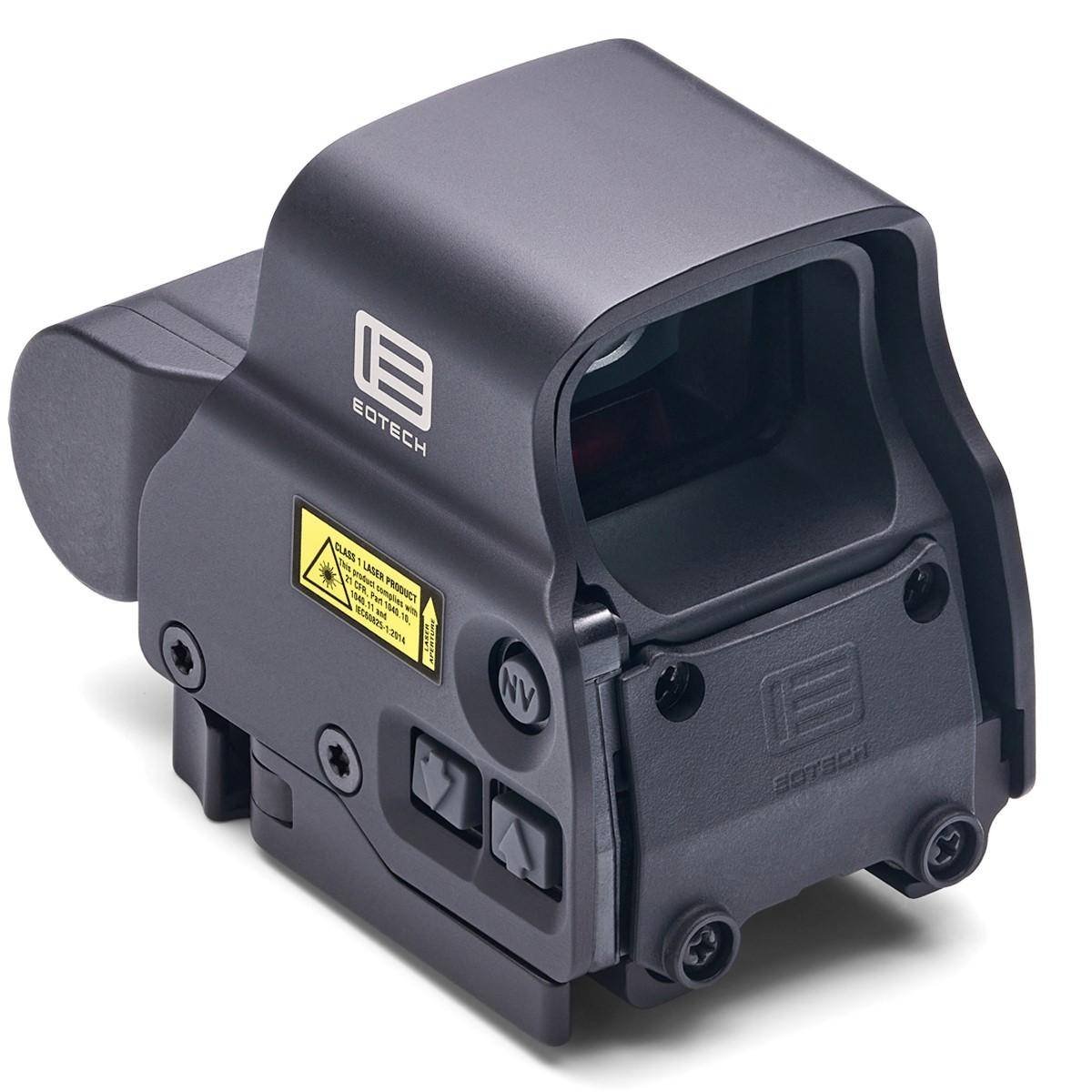 EOTech HWS EXPS3 DCR Reflex Sight Single CR123 battery DCR Reticle QD Mount EOTech HWS EXPS3 DCR Reflex Sight Single CR123 battery DCR Reticle QD Mount