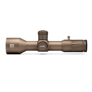 EOTech Vudu Rifle Scope 5-25×50 34mm FFP TR5 Tan