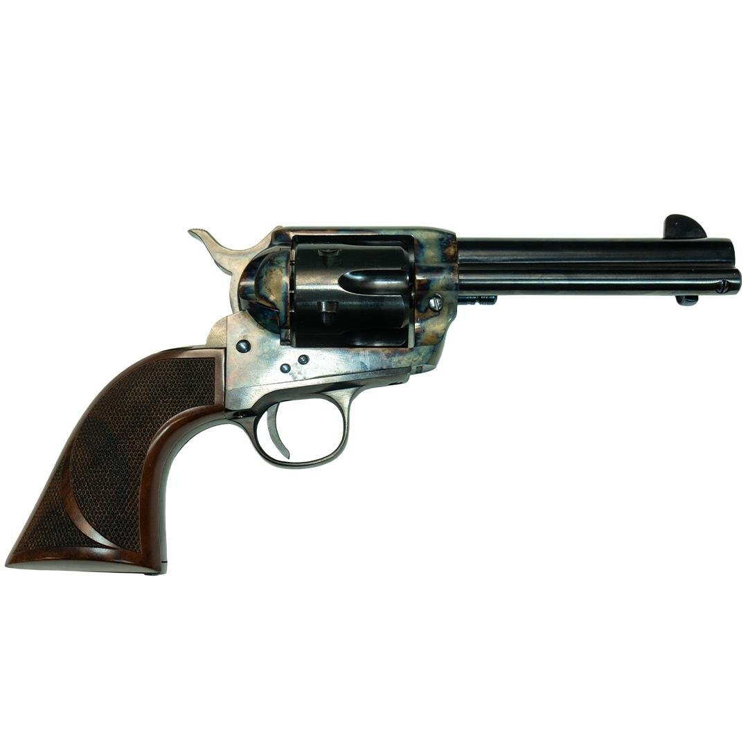 EMF Great Western II Premier Revolver 357MAG 6rd Capacity 4.75″ Barrel NM CW EMF Great Western II Premier Revolver 357MAG 6rd Capacity 4.75″ Barrel NM CW