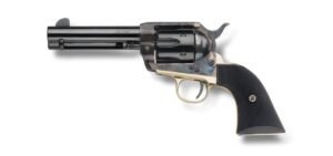 Pietta 1873 Gunfighter Handgun .357 Mag 6rd Capacity 4.75″ Barrel Black Grips