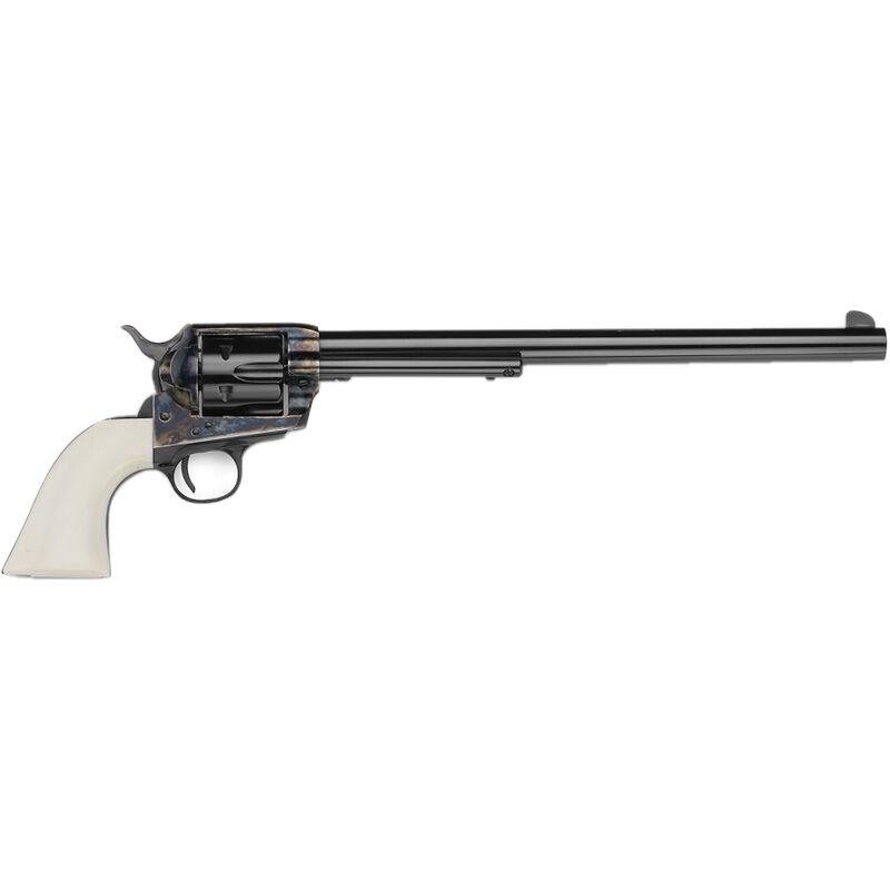 EMF GWII Buntline Handgun .45 LC 6rd Capacity 12″ Barrel Ivory EMF GWII Buntline Handgun .45 LC 6rd Capacity 12″ Barrel Ivory