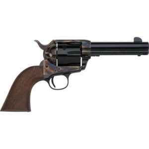 Pietta 1873 Californian Handgun .45 Colt 6rd Capacity 4.75″ Barrel Walnut Grips