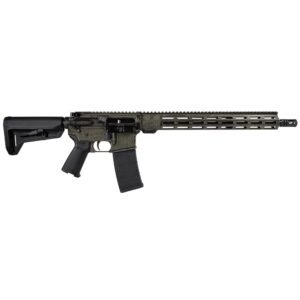 Shark Coast Tactical “Celtic Deluxe” AR-15 Rifle 5.56mm NATO 30rd Magazine 16″ Barrel