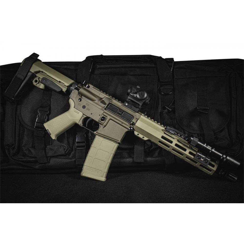 Shark Coast Grassy Knoll AR15 Pistol Bundle 5.56mm 30rd Mag(1) 10.5” Threaded Barrel Vortex Red Dot Streamlight and Bag Shark Coast Grassy Knoll AR15 Pistol Bundle 5.56mm 30rd Mag(1) 10.5” Threaded Barrel Vortex Red Dot Streamlight and Bag