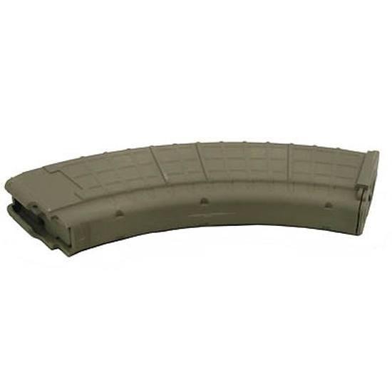 ProMag AK-47 Magazine 7.62x39mm Coyote Tan Polymer 30/rd ProMag AK-47 Magazine 7.62x39mm Coyote Tan Polymer 30/rd