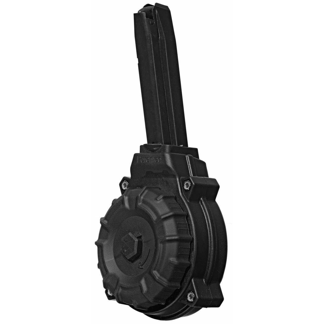 Promag Smith & Wesson 5900 9mm Handgun Magazine Black Polymer 50/rd Promag Smith & Wesson 5900 9mm Handgun Magazine Black Polymer 50/rd