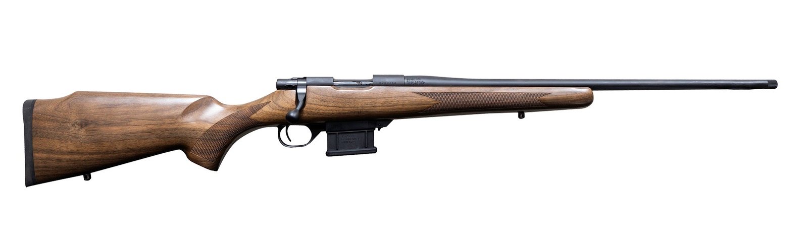 HOWA MINI 223REM BL/WD 22″ TB HOWA MINI 223REM BL/WD 22″ TB