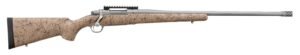 RUGER HAWKEYE FTW HUNTER 308 WIN 22″ STS THRD BBL, 4RD CAP.