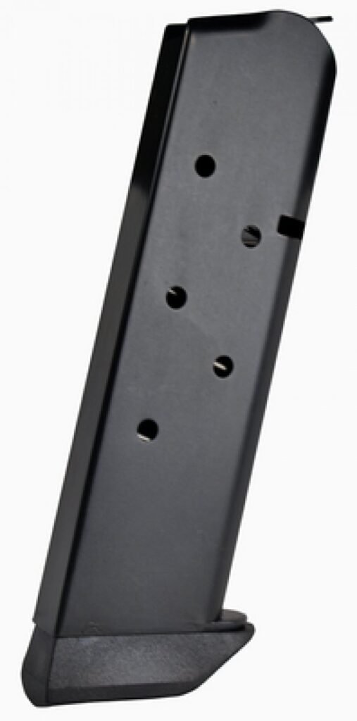 SPRINGFIELD ARMORY 1911-A1 45ACP 7RD BLUED W/ PAD