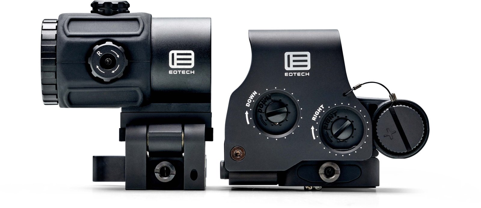 EOTECH COMPLETE SYSTEM EXPS3-2 HWS/G43 MAGNIFIER W/QD SWITCH TO SIDE MNT EOTECH COMPLETE SYSTEM EXPS3-2 HWS/G43 MAGNIFIER W/QD SWITCH TO SIDE MNT