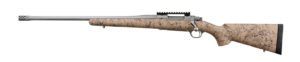 RUGER HAWKEYE FTW HUNTER LH 308 WIN 22″ STS THRD BBL, 4RD CAP.