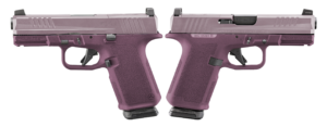 RUGER RXM 9MM PISTOL 4″ BBL TWO TONE BLUSH, MAGPUL EHG, O.R. 2-15RD MAGS – ORION EXCLUSIVE