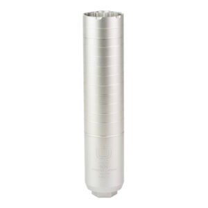 Q THUNDER CHICKEN REAR END 7.62MM SUPPRESSOR 1.75″ TITANIUM QUICK DETACH